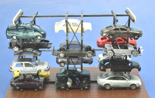 scrapyard , track H0